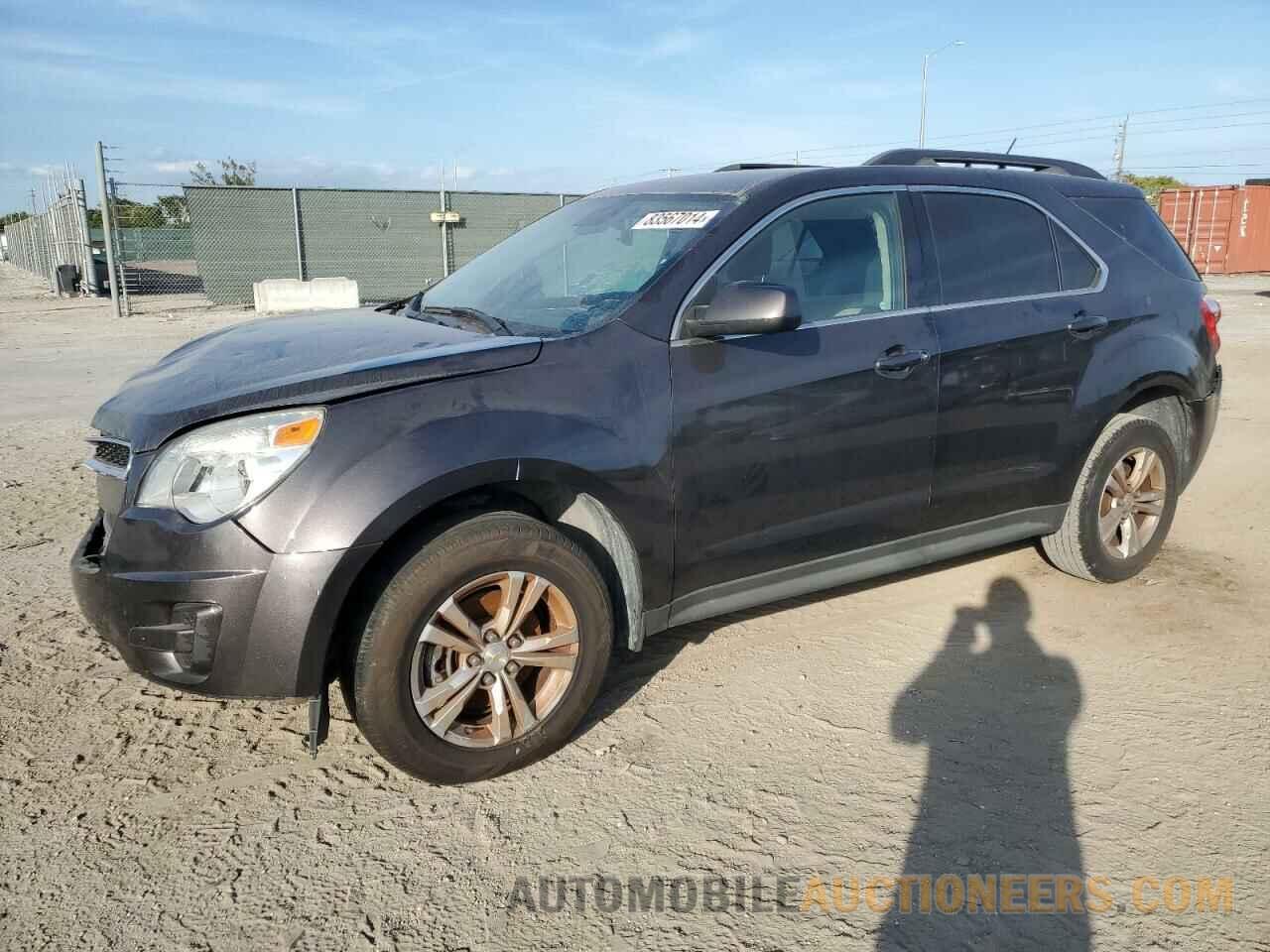 2GNALBEKXE6157347 CHEVROLET EQUINOX 2014