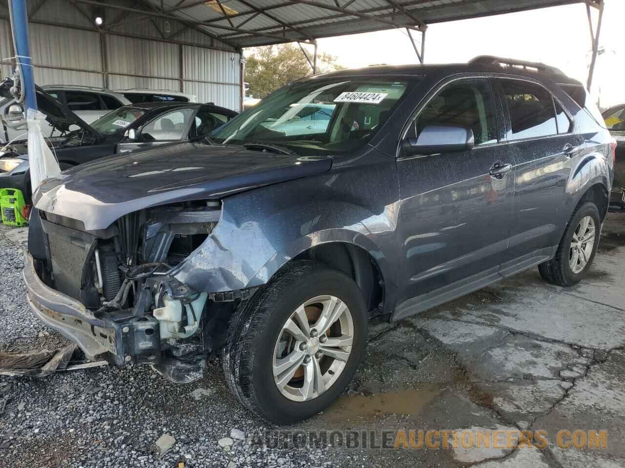 2GNALBEKXE6177257 CHEVROLET EQUINOX 2014