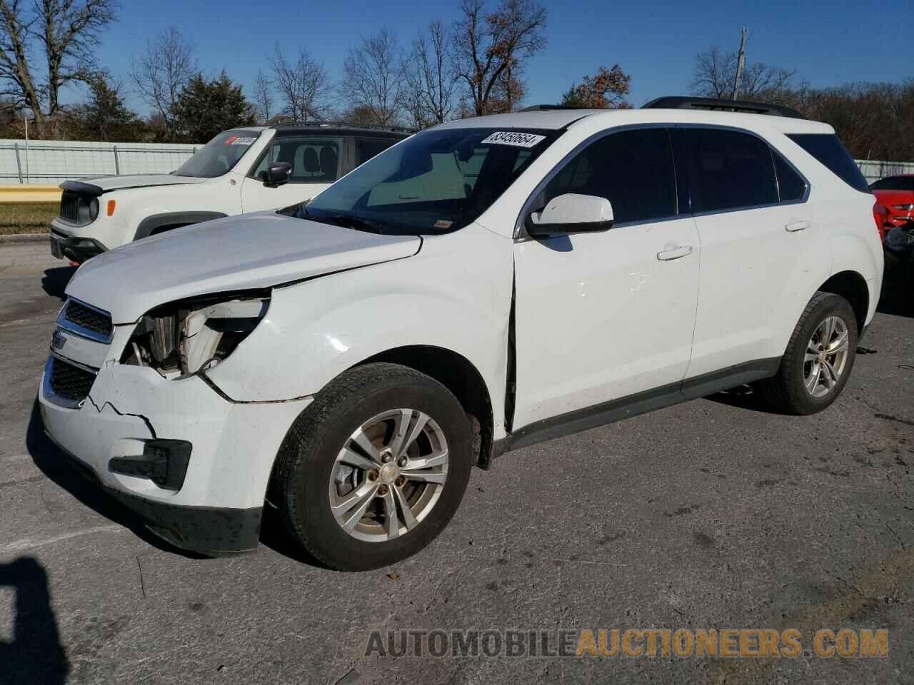 2GNALBEKXE6219216 CHEVROLET EQUINOX 2014