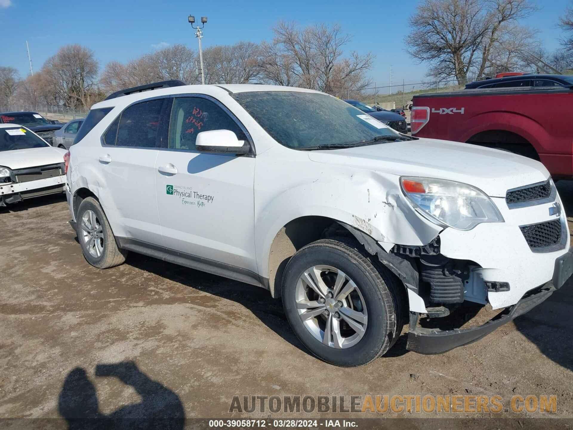 2GNALBEKXE6257173 CHEVROLET EQUINOX 2014