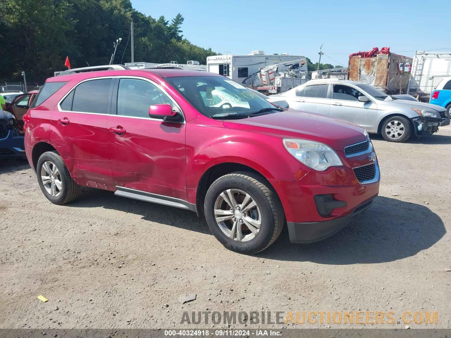 2GNALBEKXE6265158 CHEVROLET EQUINOX 2014