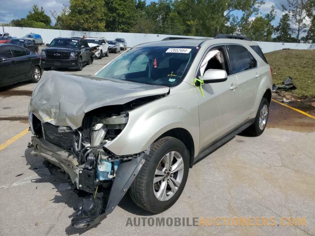 2GNALBEKXE6270375 CHEVROLET EQUINOX 2014