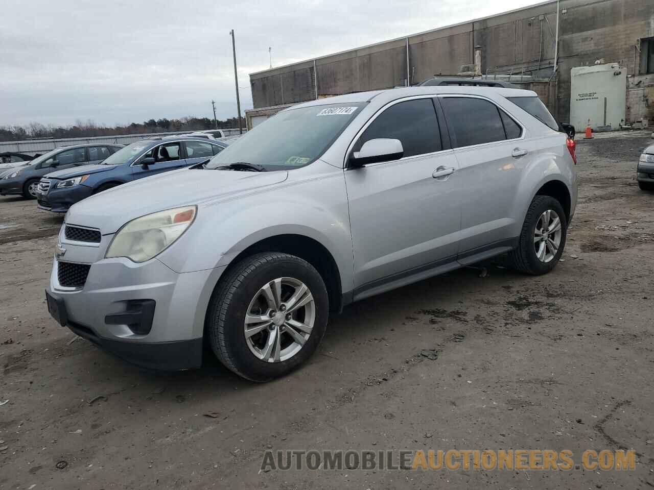 2GNALBEKXE6290156 CHEVROLET EQUINOX 2014