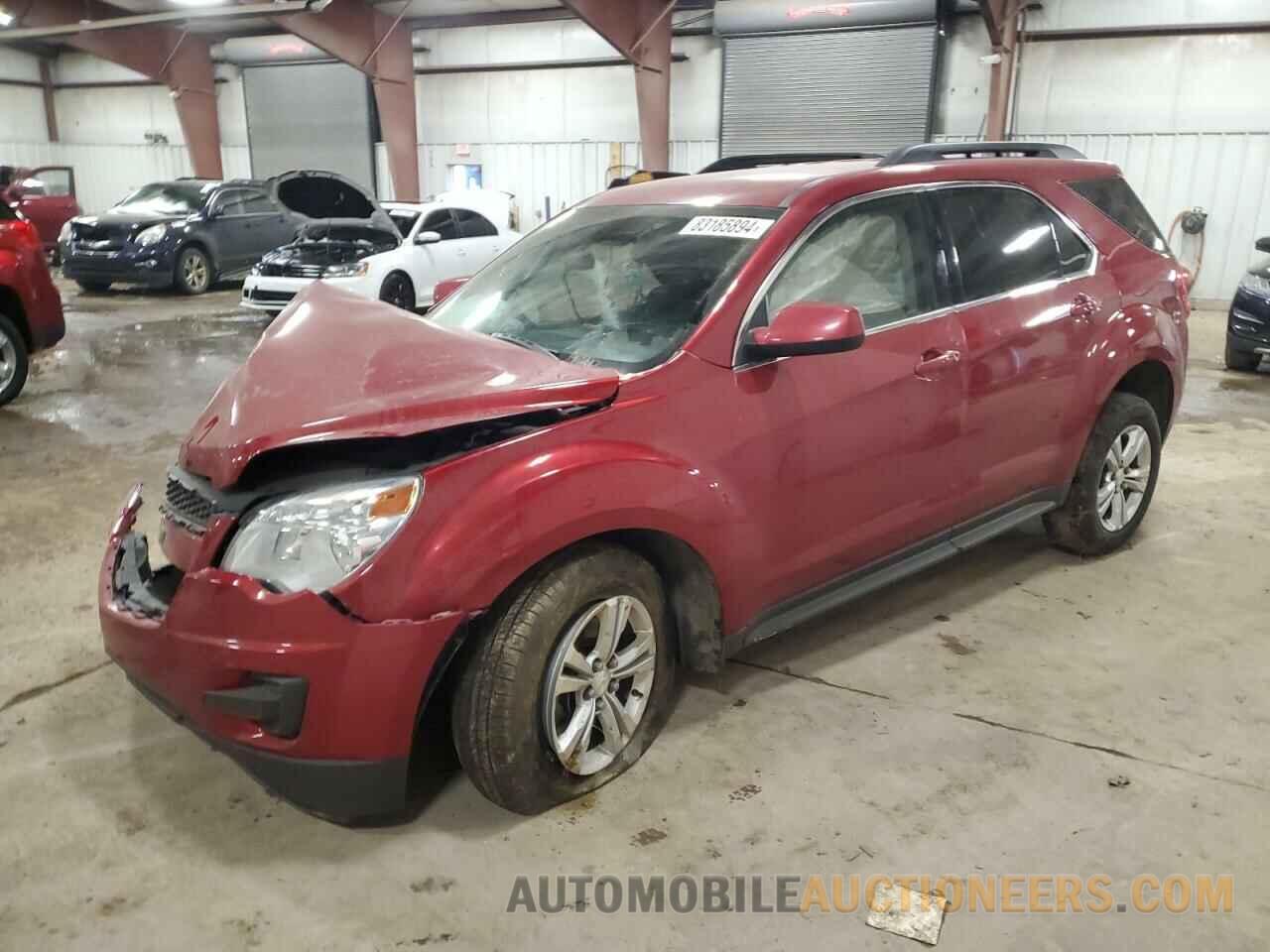 2GNALBEKXE6312978 CHEVROLET EQUINOX 2014