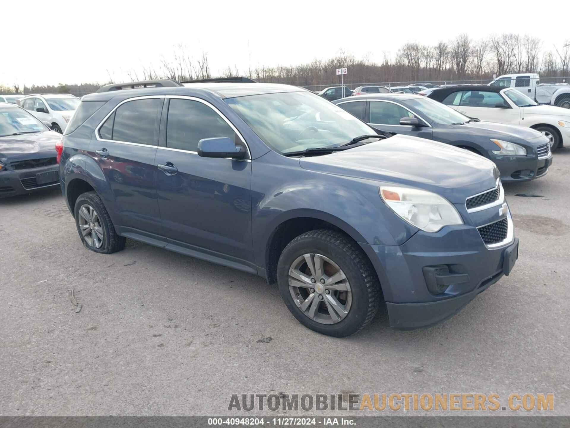 2GNALBEKXE6314598 CHEVROLET EQUINOX 2014