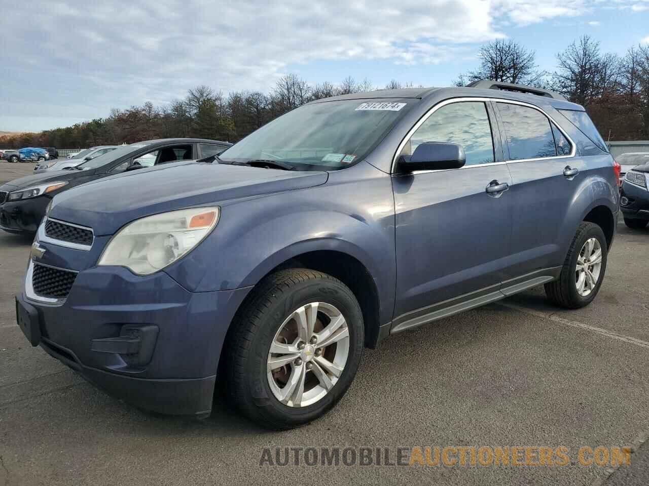 2GNALBEKXE6328582 CHEVROLET EQUINOX 2014