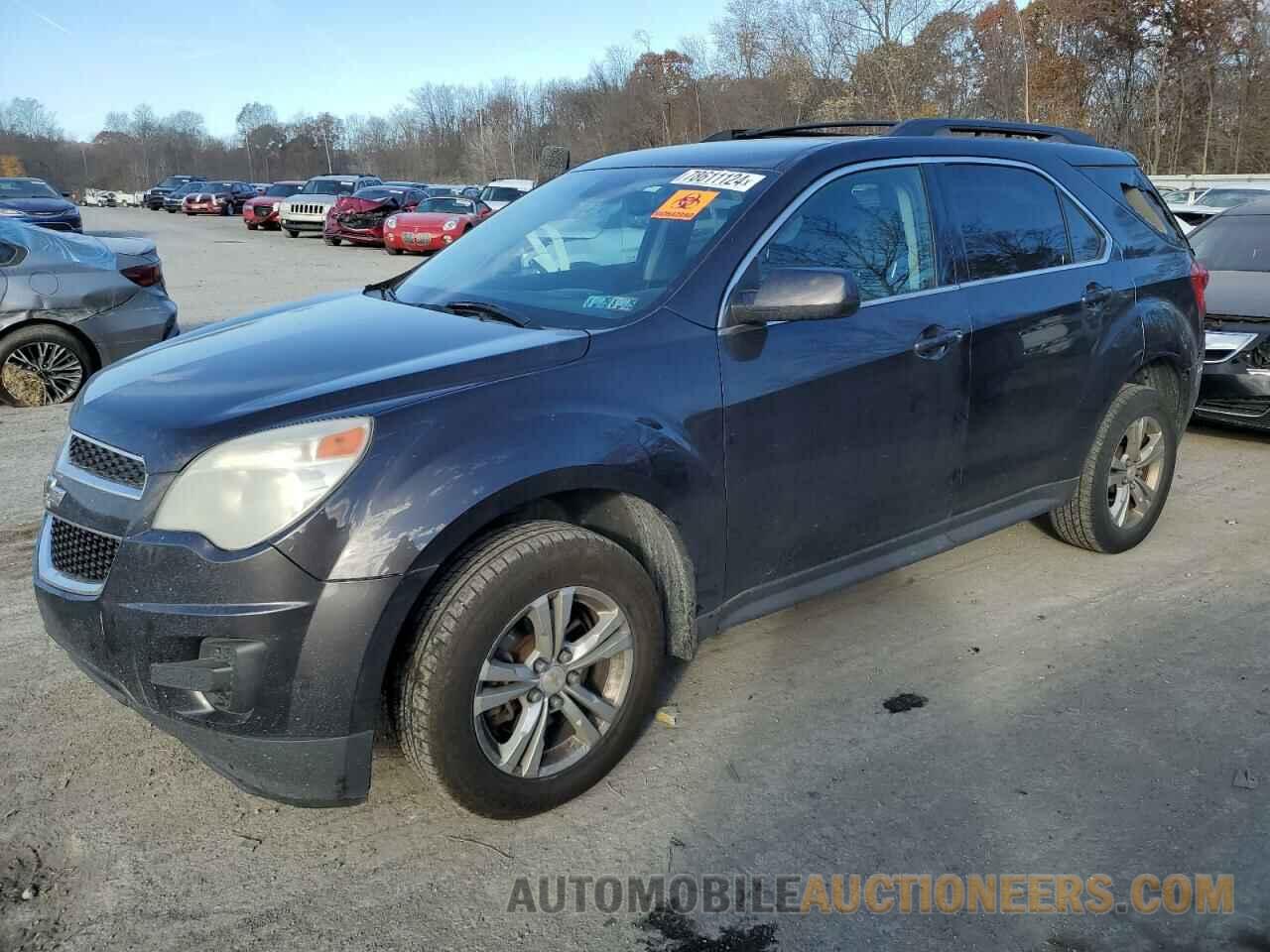 2GNALBEKXE6364031 CHEVROLET EQUINOX 2014