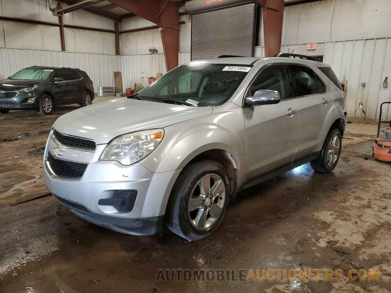 2GNALBEKXE6375613 CHEVROLET EQUINOX 2014