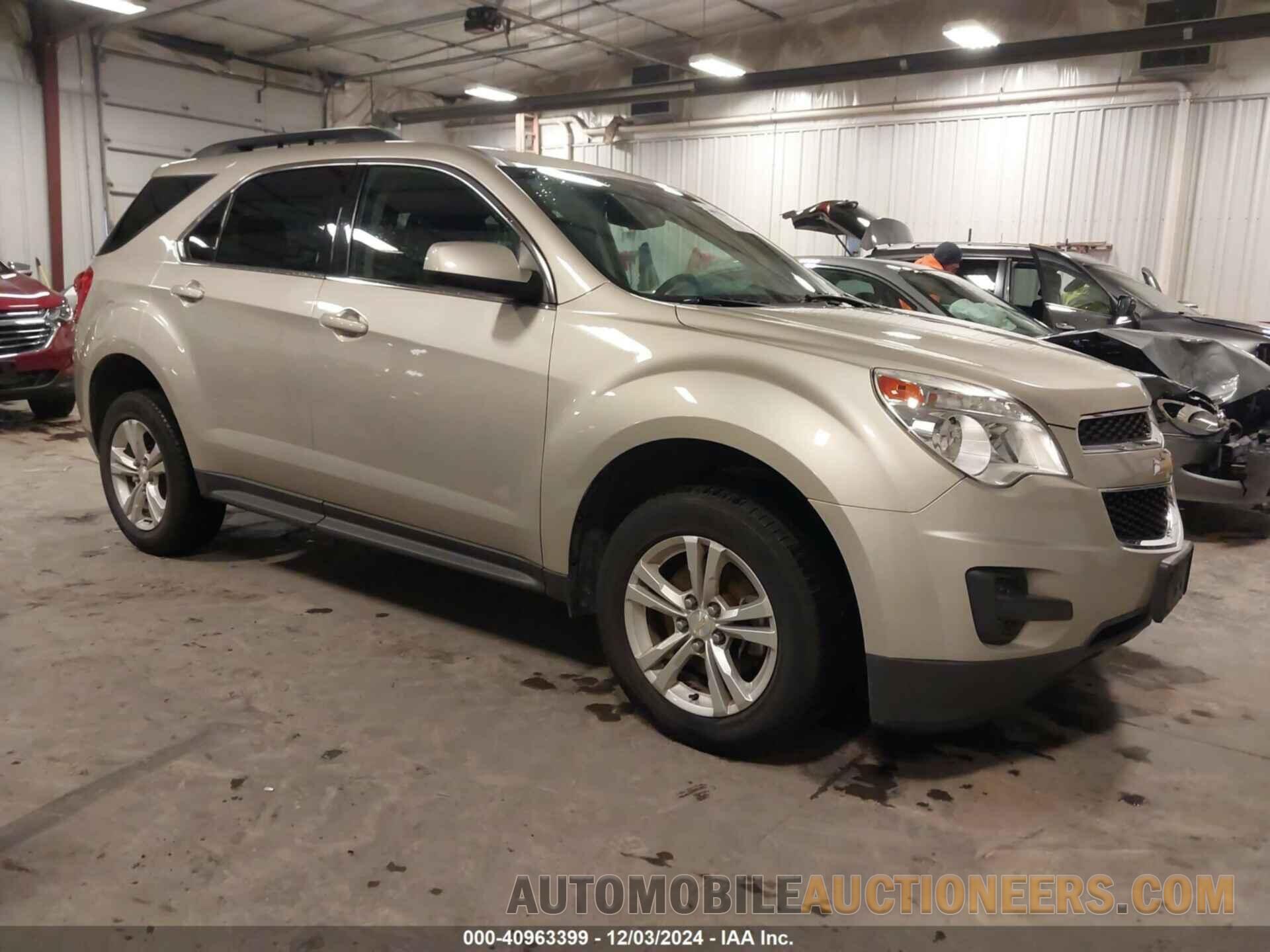 2GNALBEKXF1123567 CHEVROLET EQUINOX 2015