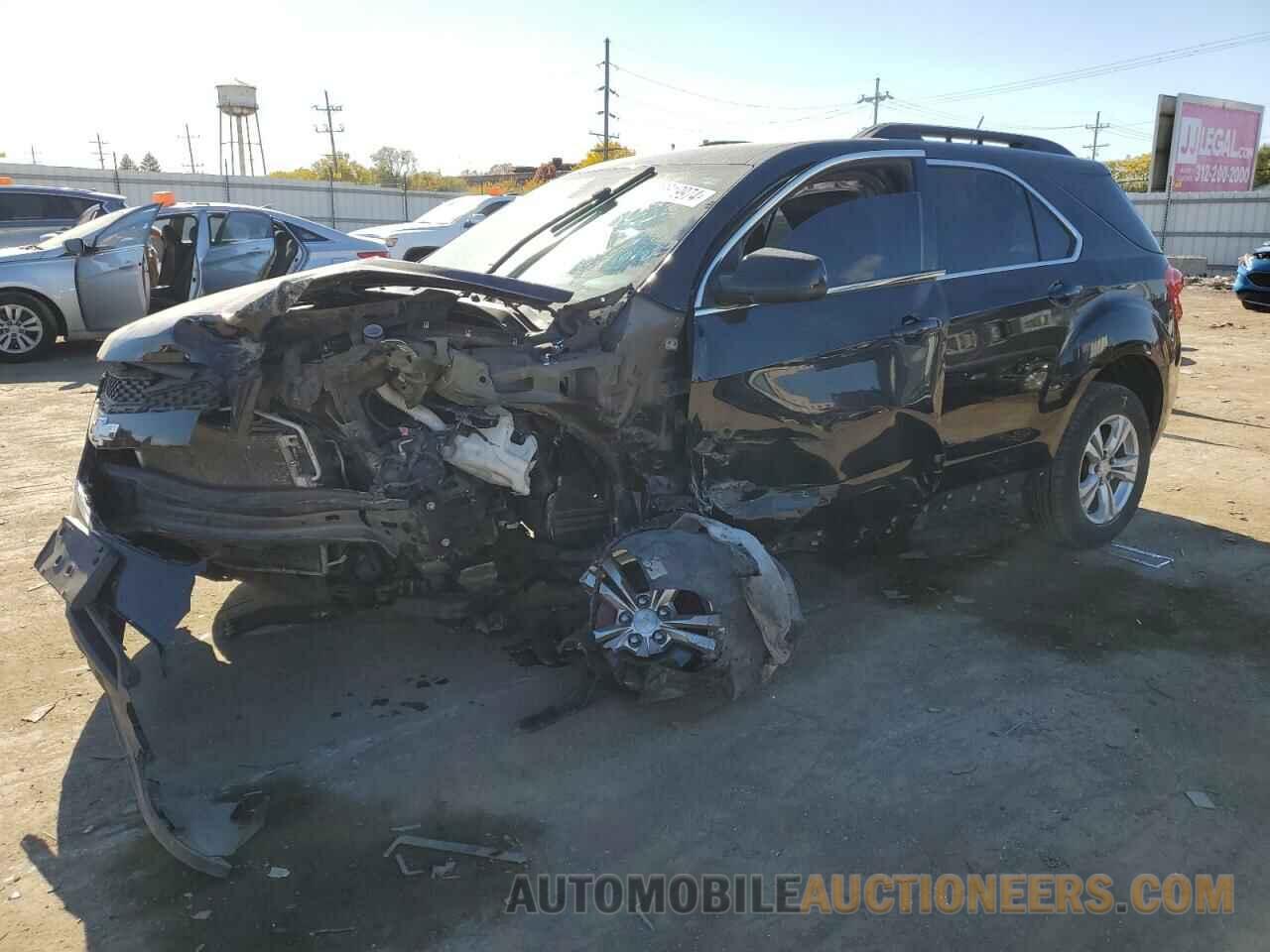 2GNALBEKXF1127800 CHEVROLET EQUINOX 2015