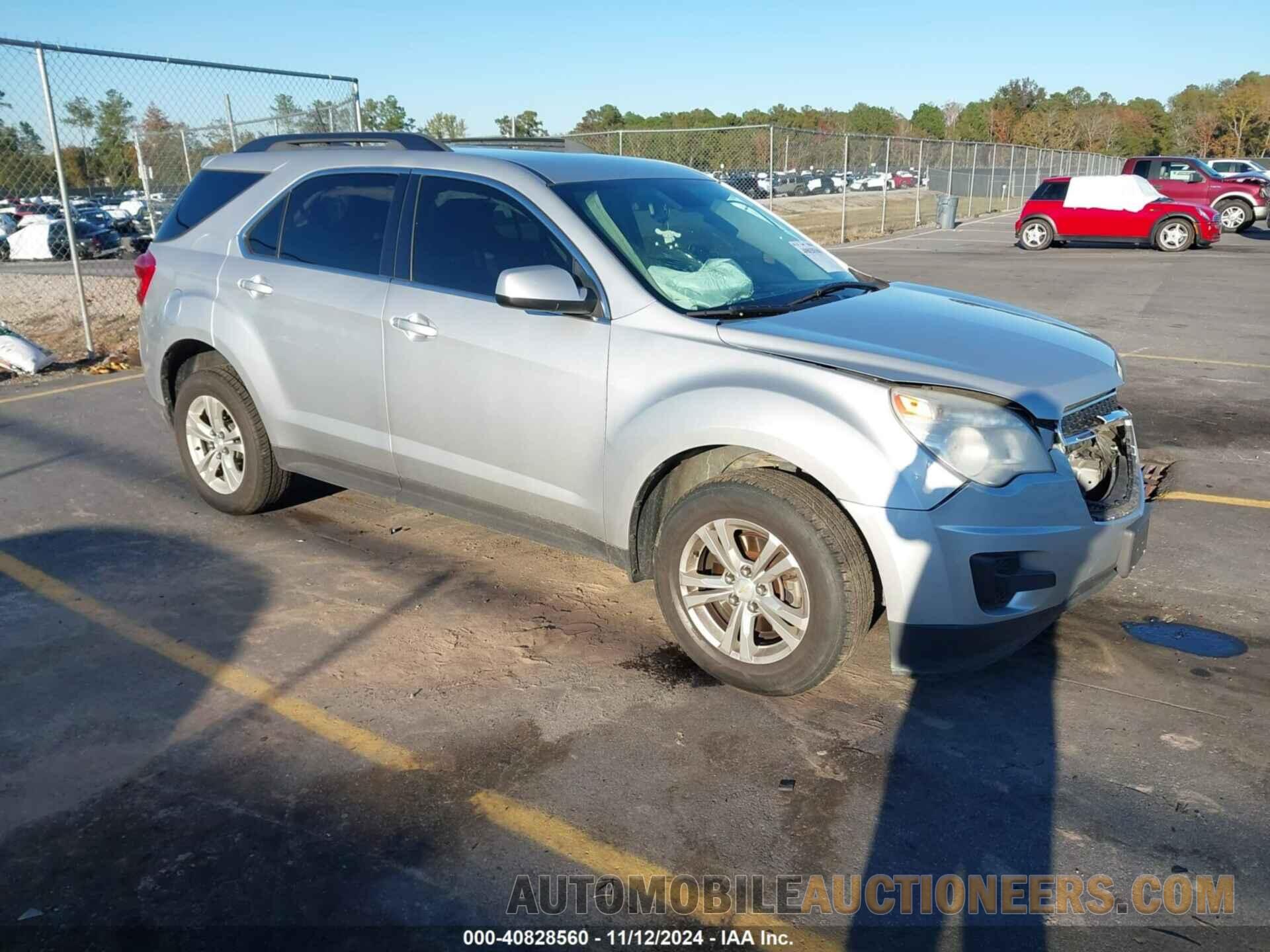 2GNALBEKXF1128252 CHEVROLET EQUINOX 2015