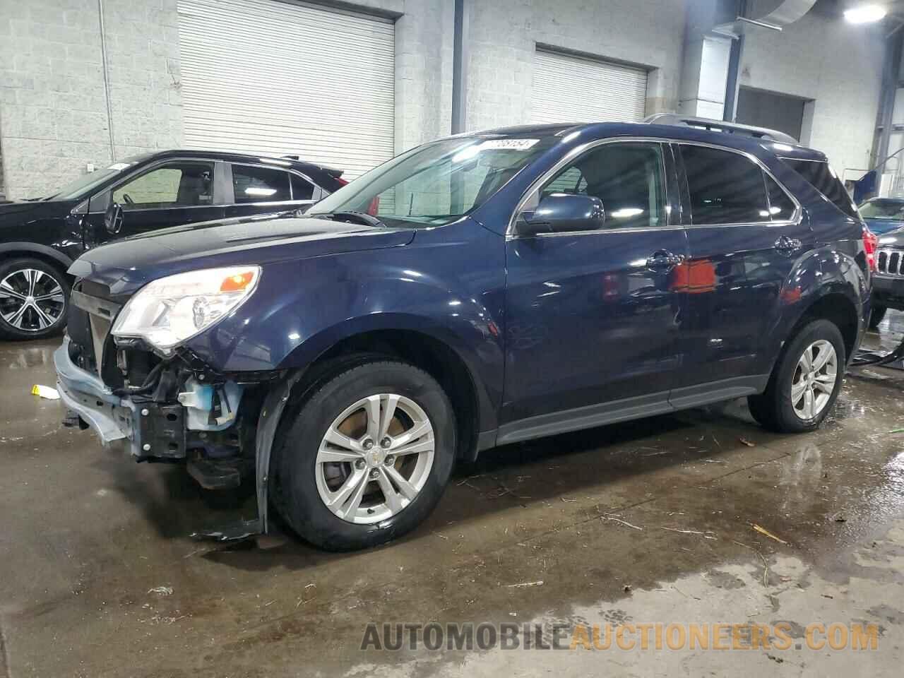 2GNALBEKXF1134536 CHEVROLET EQUINOX 2015