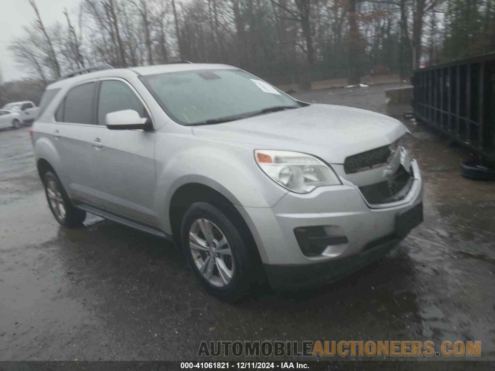 2GNALBEKXF1144404 CHEVROLET EQUINOX 2015