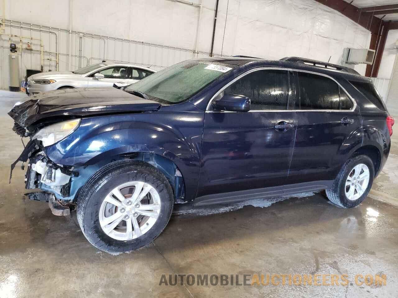 2GNALBEKXF1148081 CHEVROLET EQUINOX 2015