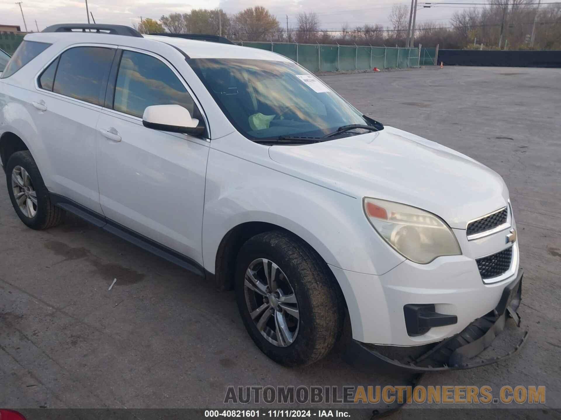 2GNALBEKXF1149358 CHEVROLET EQUINOX 2015