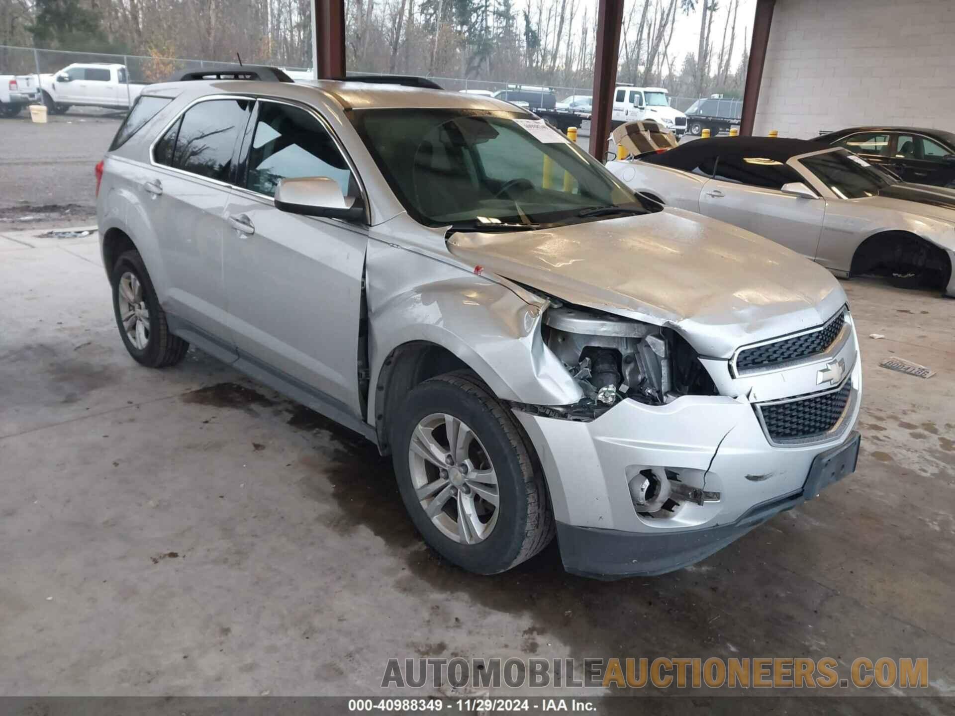 2GNALBEKXF1150946 CHEVROLET EQUINOX 2015