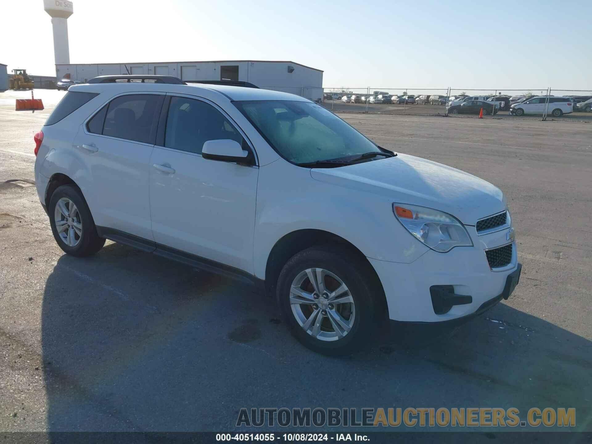 2GNALBEKXF1176625 CHEVROLET EQUINOX 2015