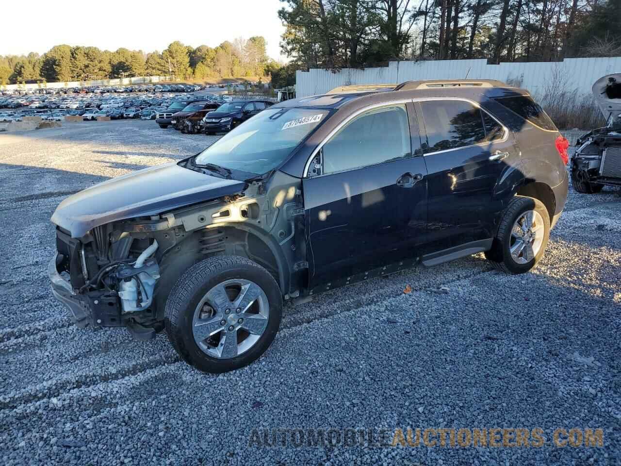 2GNALBEKXF6156037 CHEVROLET EQUINOX 2015