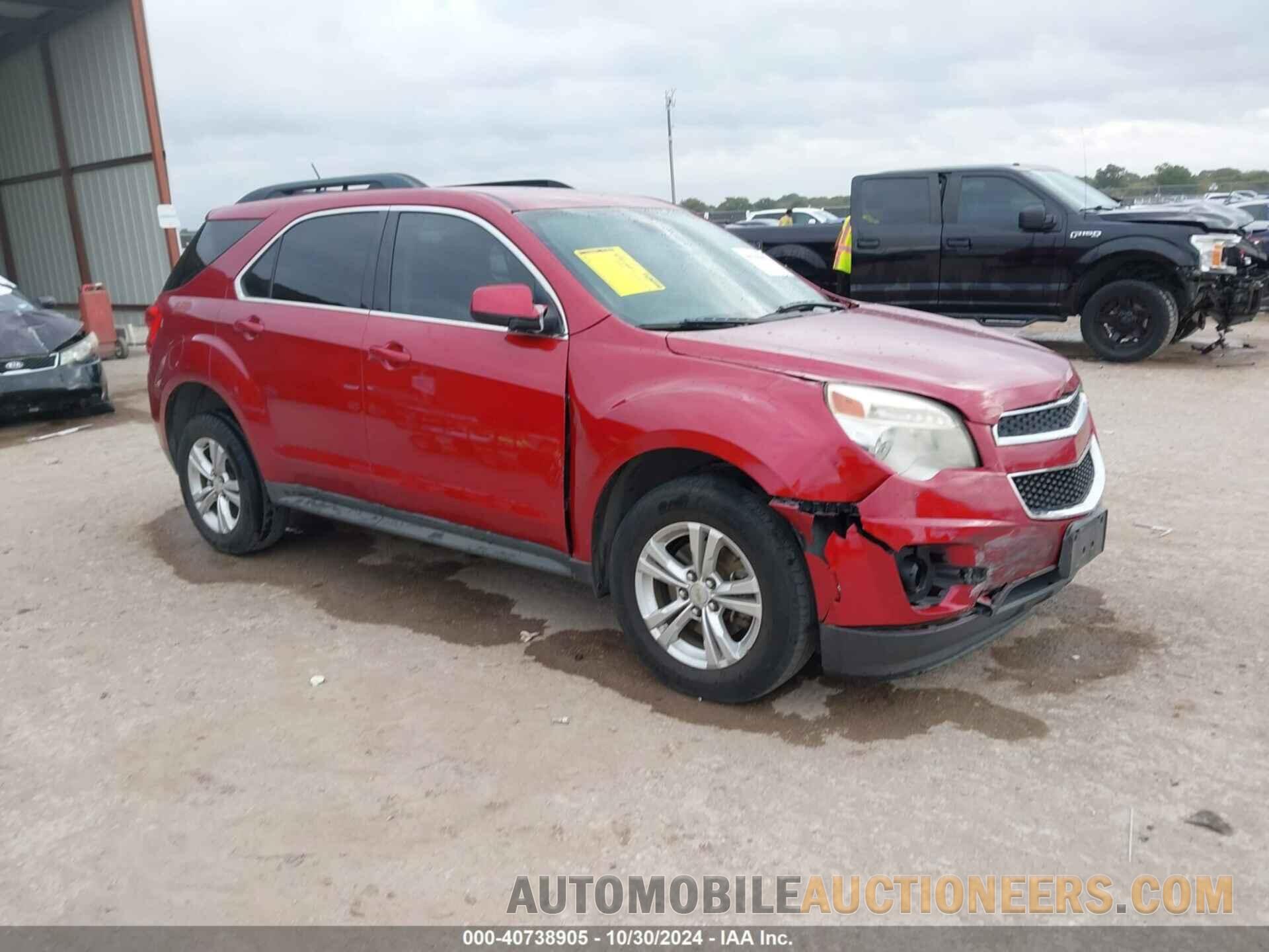 2GNALBEKXF6156586 CHEVROLET EQUINOX 2015