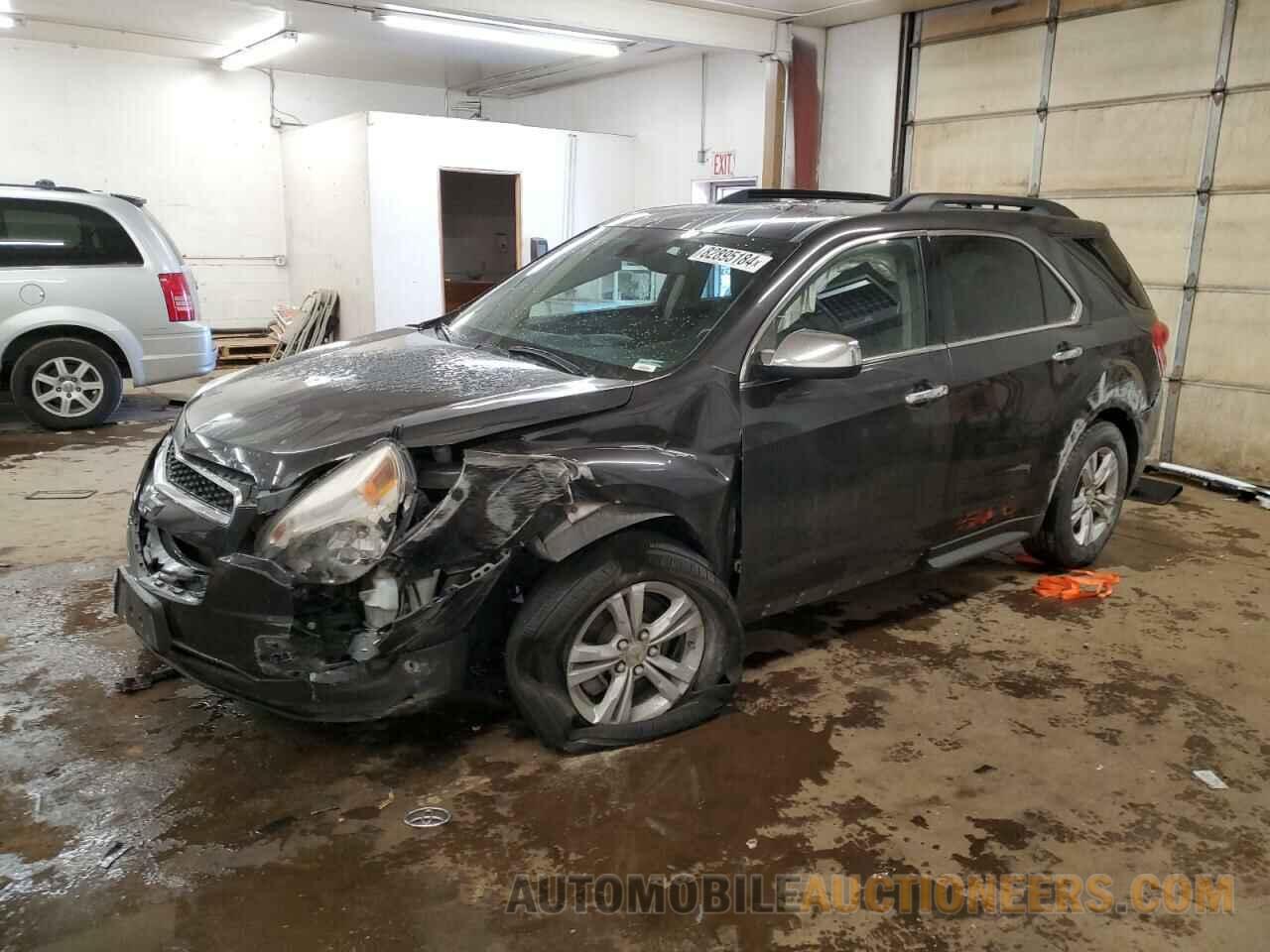 2GNALBEKXF6204717 CHEVROLET EQUINOX 2015