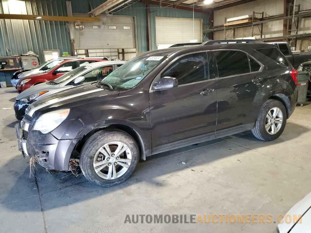 2GNALBEKXF6290109 CHEVROLET EQUINOX 2015