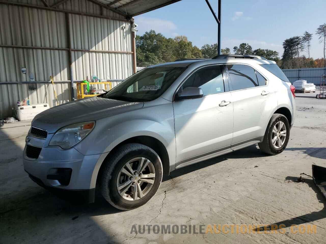 2GNALBEKXF6302677 CHEVROLET EQUINOX 2015