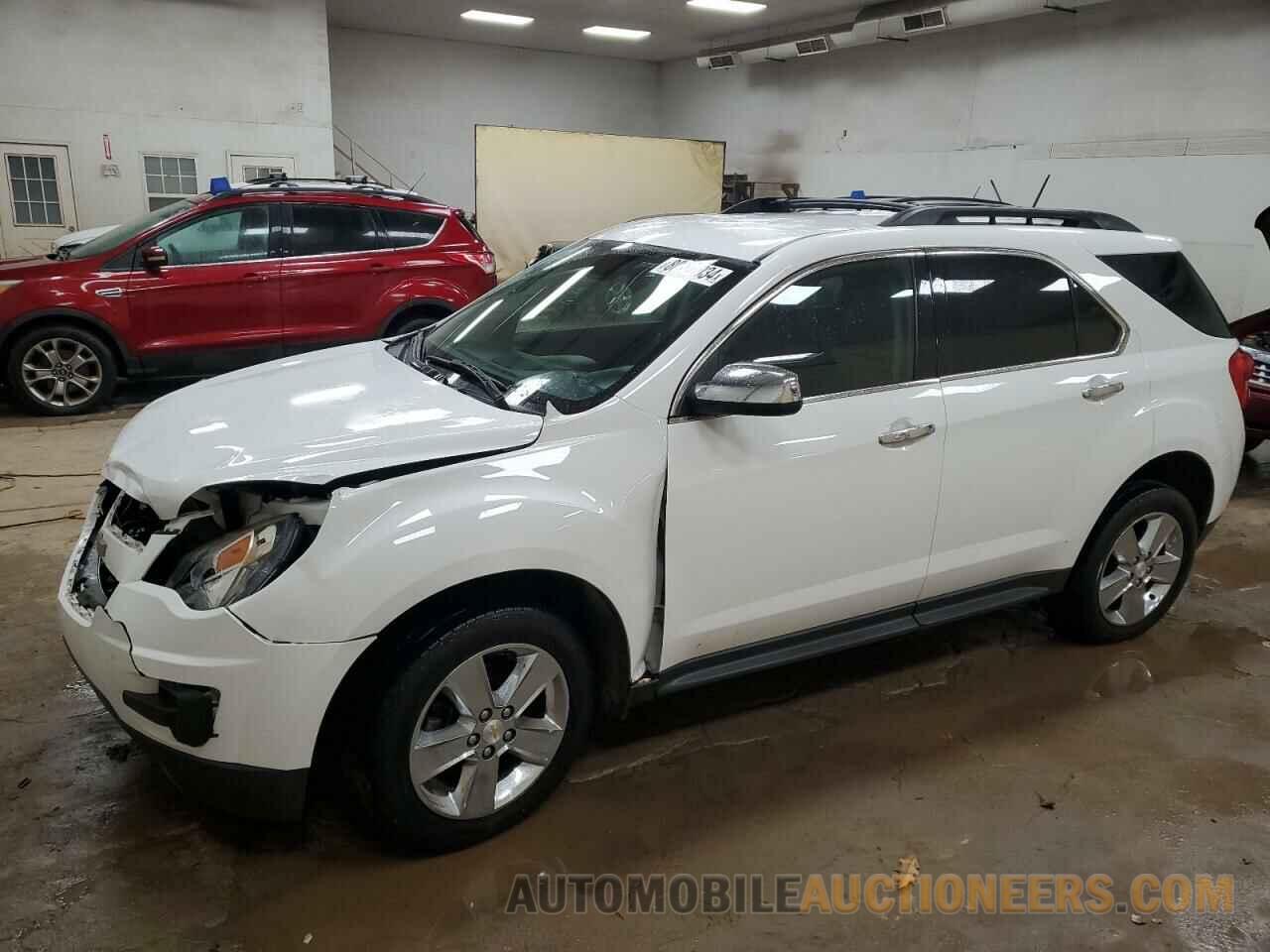 2GNALBEKXF6315218 CHEVROLET EQUINOX 2015