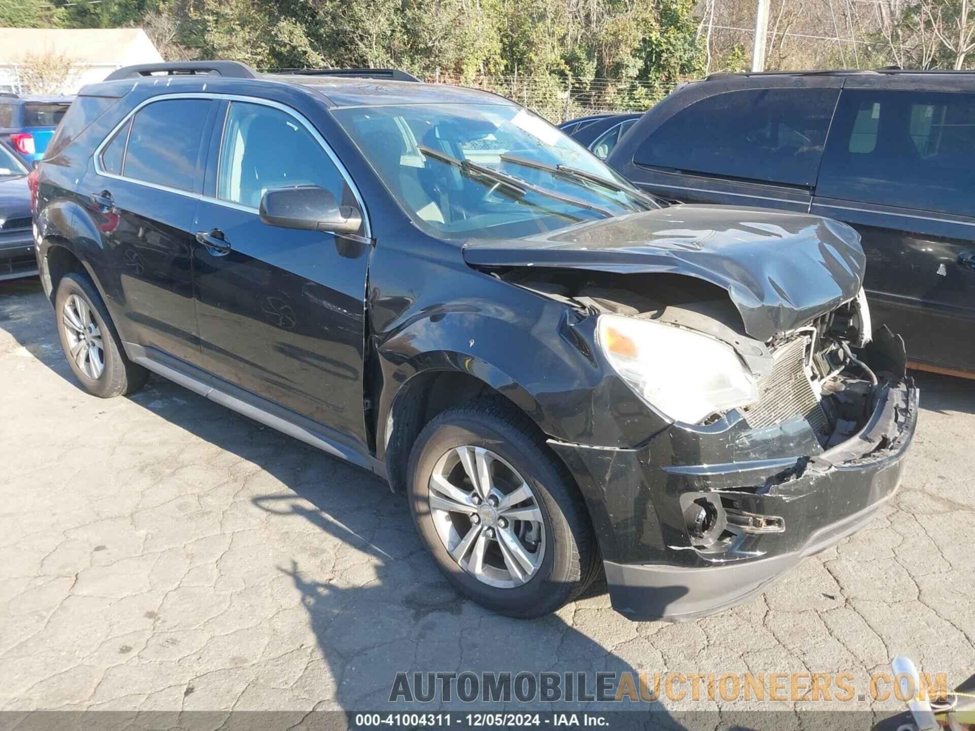 2GNALBEKXF6316191 CHEVROLET EQUINOX 2015