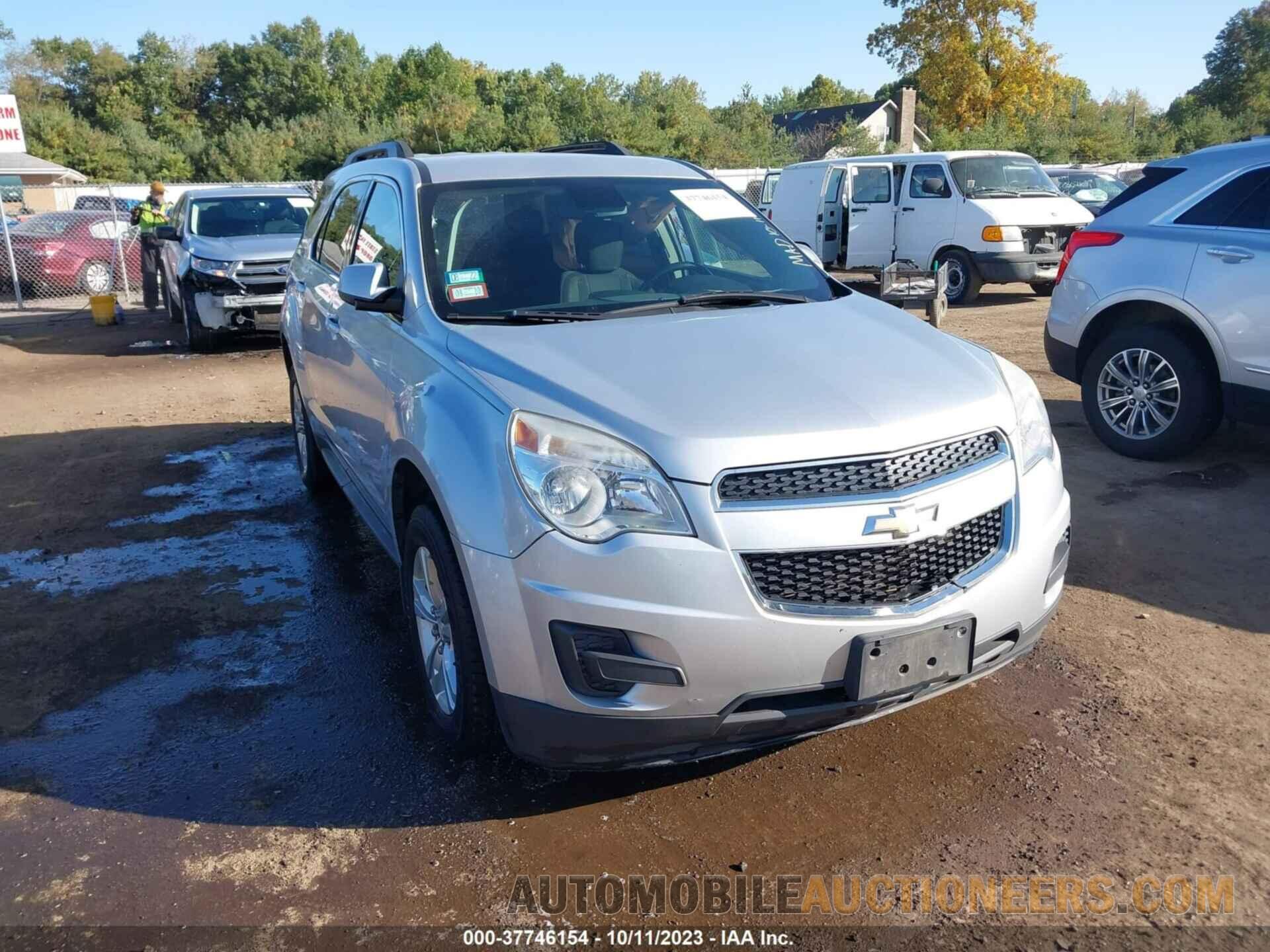 2GNALBEKXF6321486 CHEVROLET EQUINOX 2015