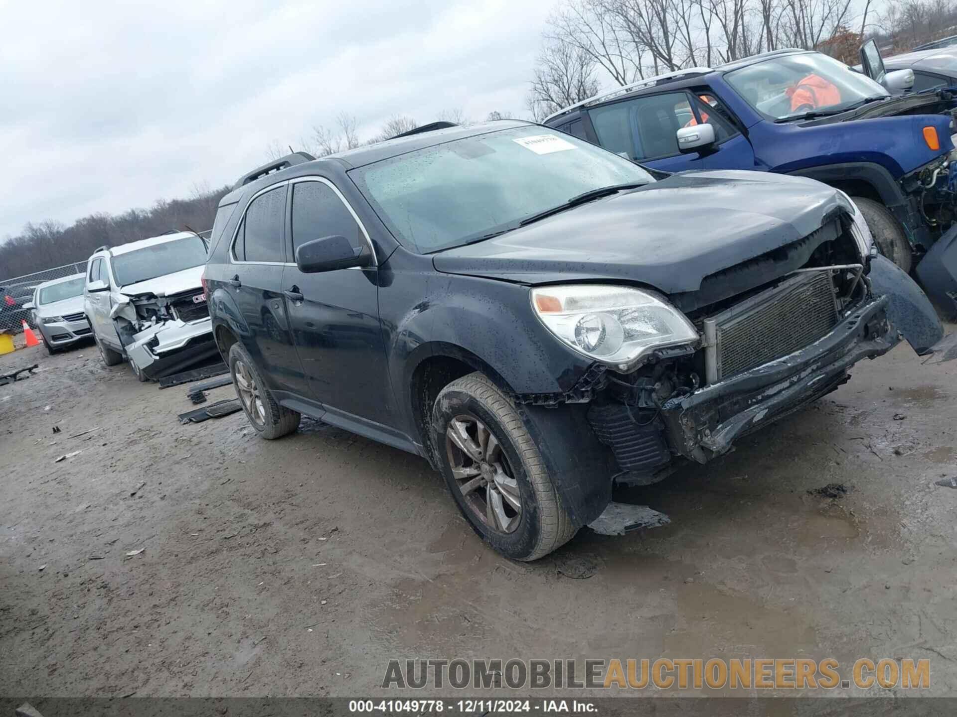 2GNALBEKXF6340619 CHEVROLET EQUINOX 2015