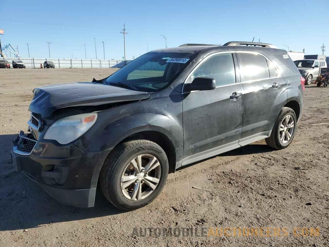 2GNALBEKXF6347005 CHEVROLET EQUINOX 2015