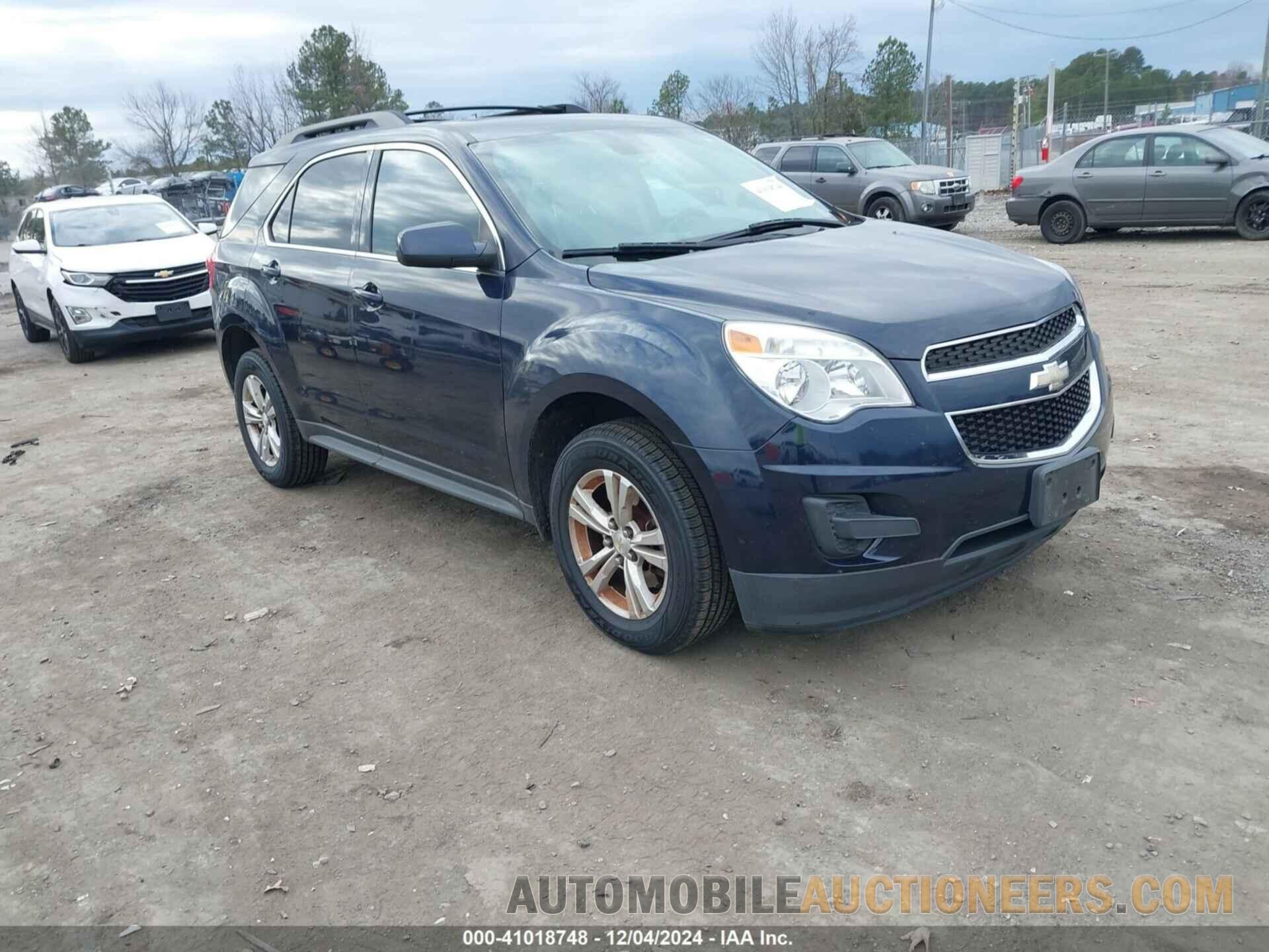 2GNALBEKXF6414802 CHEVROLET EQUINOX 2015