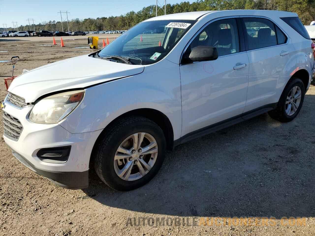 2GNALBEKXG1140645 CHEVROLET EQUINOX 2016