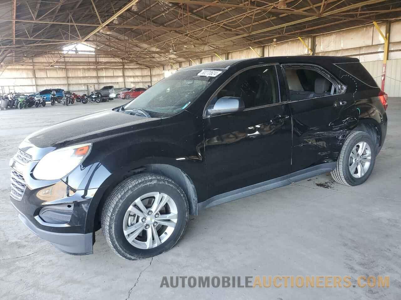 2GNALBEKXG6195096 CHEVROLET EQUINOX 2016