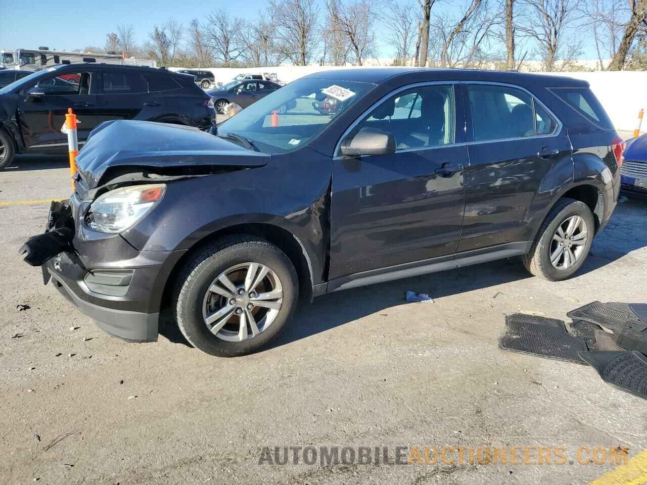 2GNALBEKXG6355526 CHEVROLET EQUINOX 2016