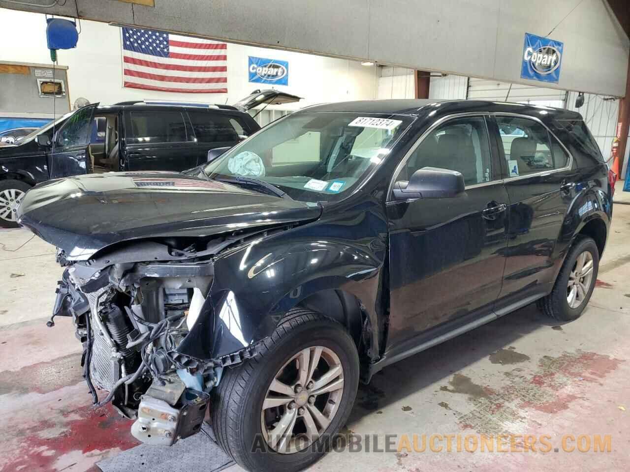 2GNALBEKXH1528265 CHEVROLET EQUINOX 2017