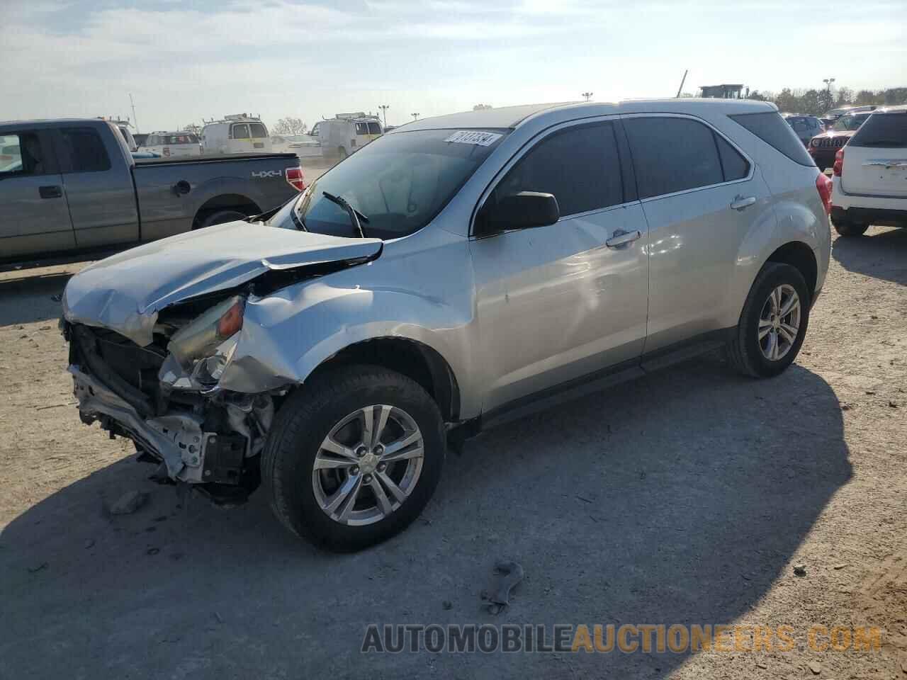 2GNALBEKXH1550041 CHEVROLET EQUINOX 2017