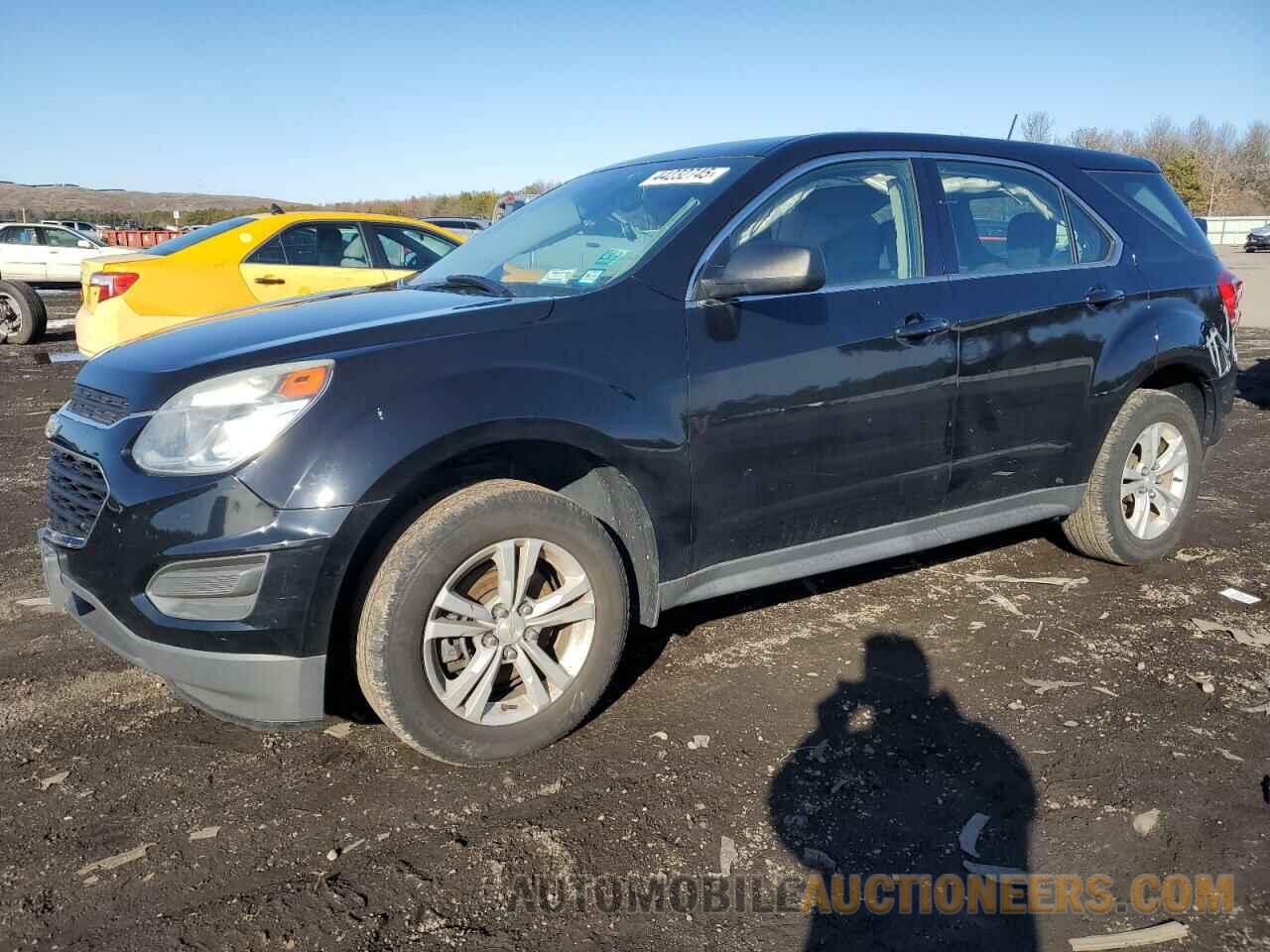 2GNALBEKXH1563002 CHEVROLET EQUINOX 2017