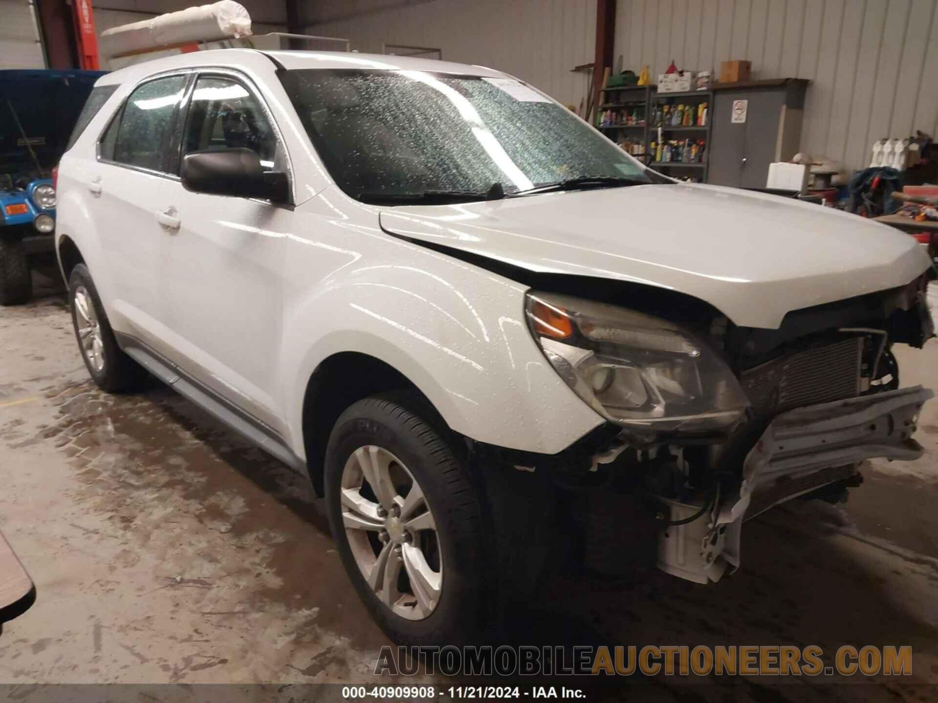 2GNALBEKXH1572122 CHEVROLET EQUINOX 2017