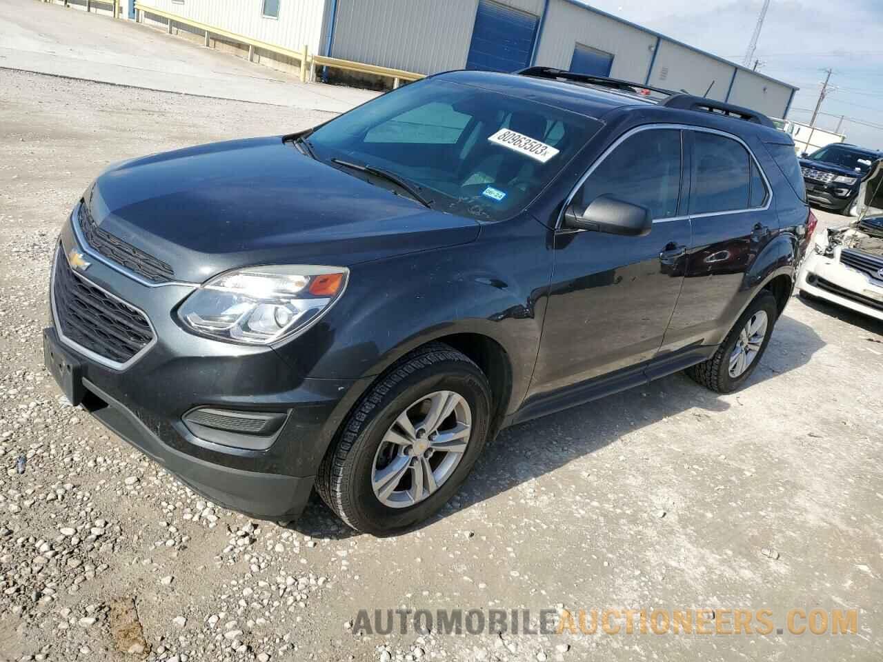 2GNALBEKXH6128676 CHEVROLET EQUINOX 2017