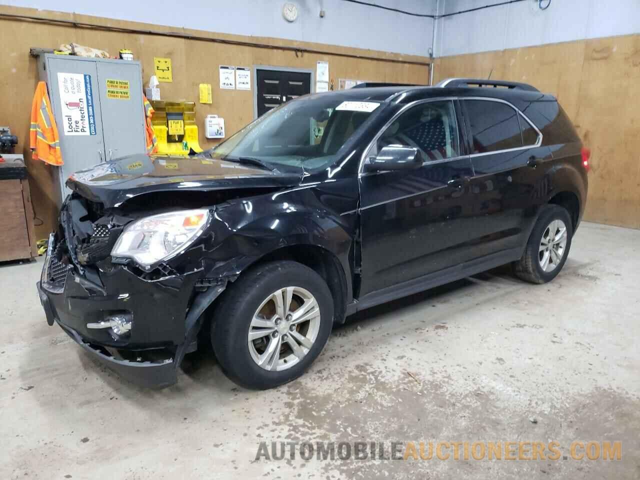 2GNALCEK0E1183331 CHEVROLET EQUINOX 2014