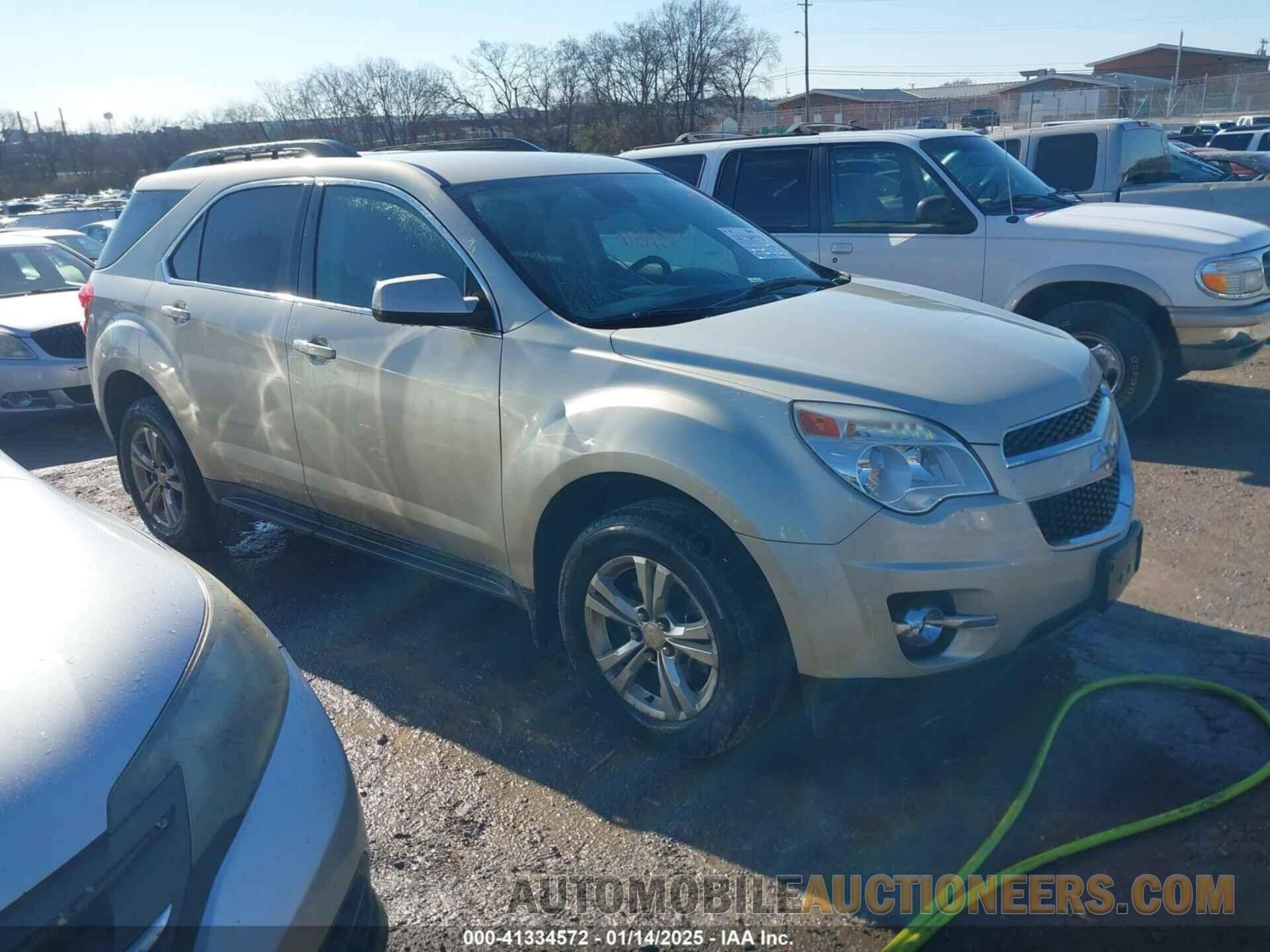 2GNALCEK0E6173272 CHEVROLET EQUINOX 2014