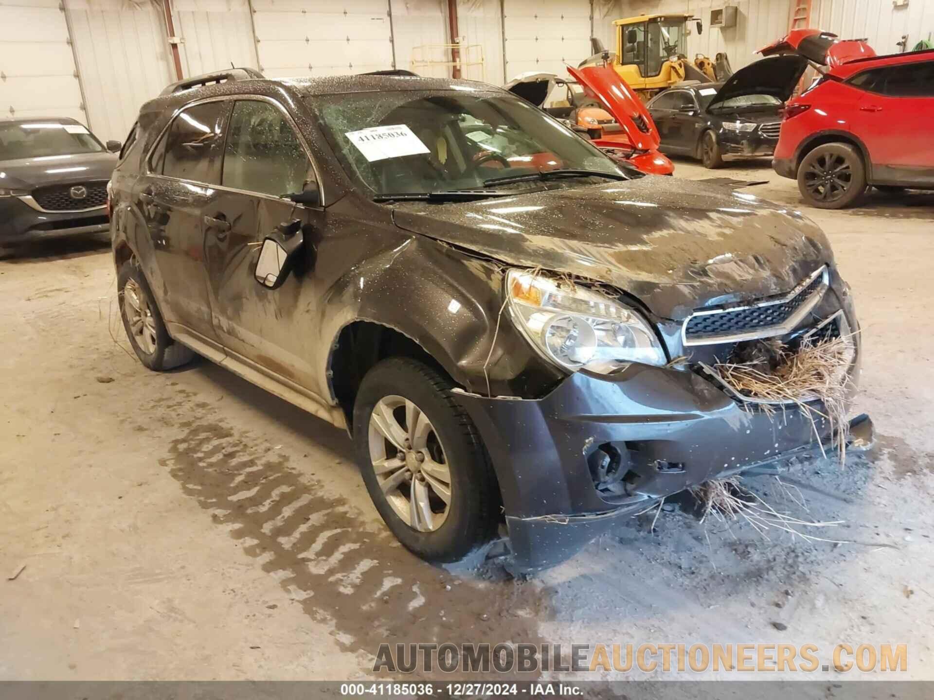 2GNALCEK0E6240646 CHEVROLET EQUINOX 2014