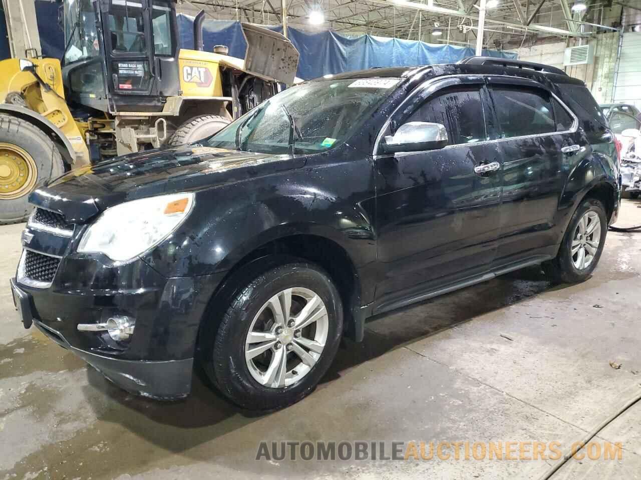 2GNALCEK0E6283254 CHEVROLET EQUINOX 2014