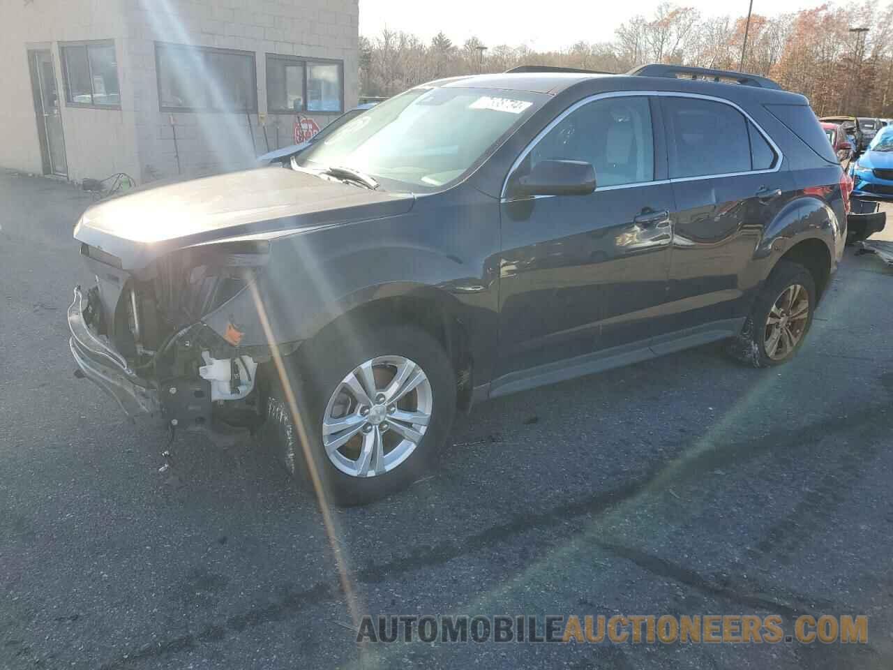 2GNALCEK0E6301560 CHEVROLET EQUINOX 2014