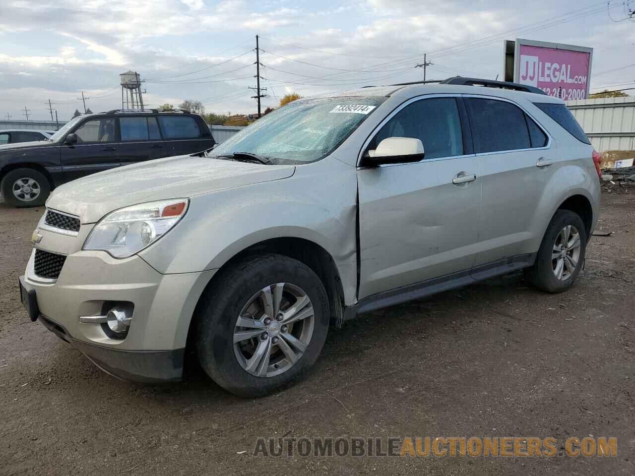 2GNALCEK0E6323574 CHEVROLET EQUINOX 2014