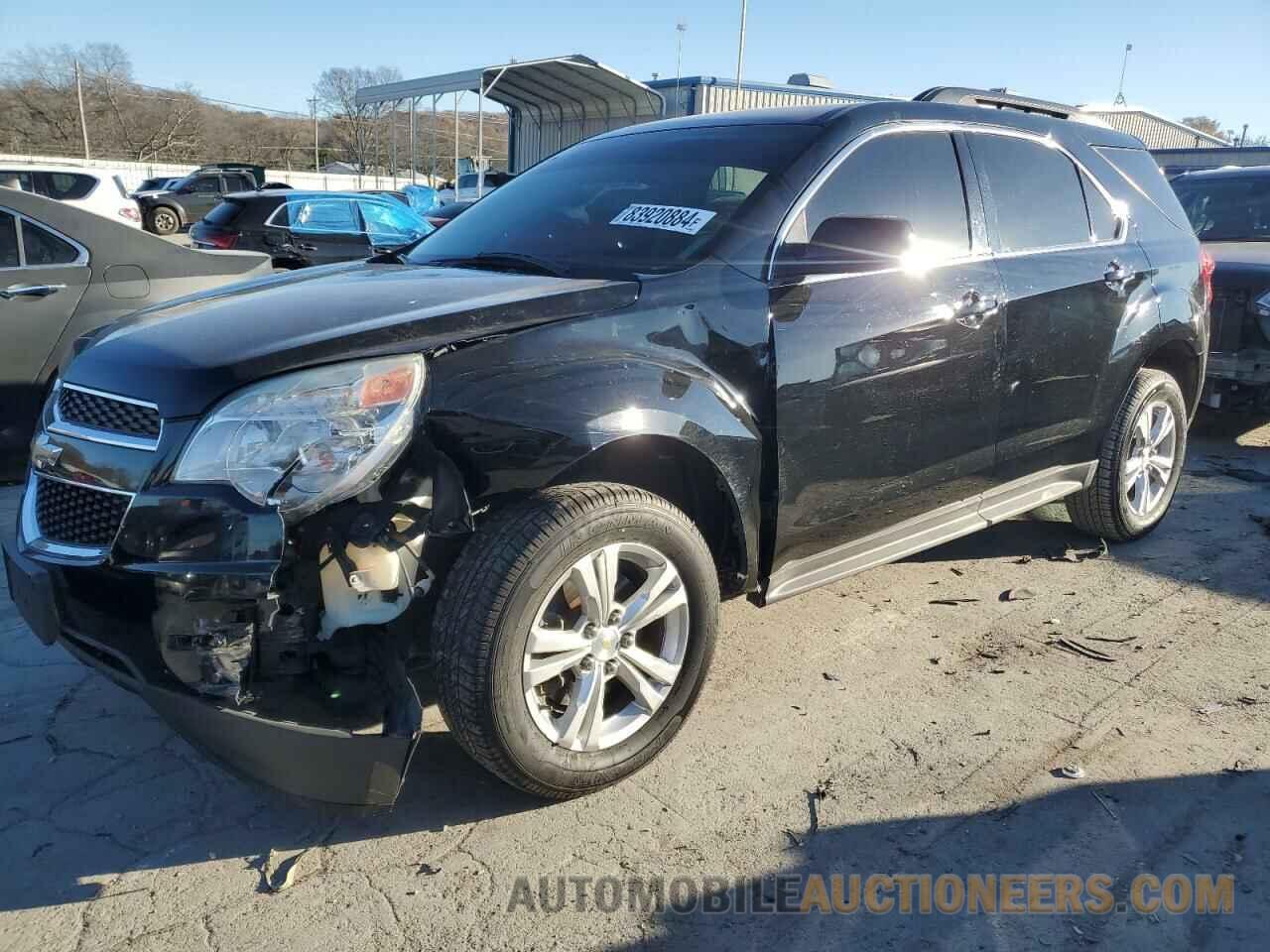 2GNALCEK0F1104614 CHEVROLET EQUINOX 2015