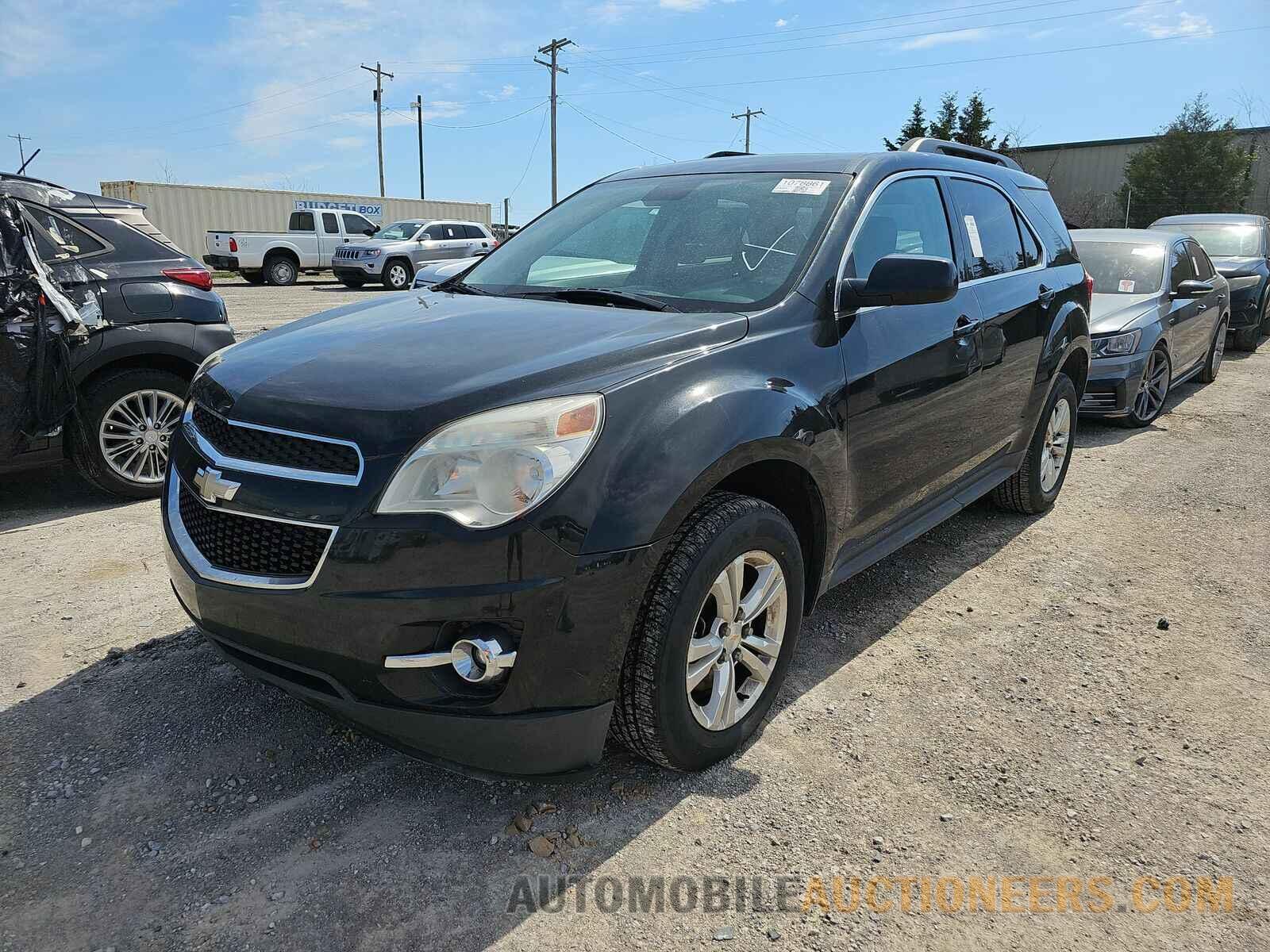 2GNALCEK0F6370198 Chevrolet Equinox LT 2015