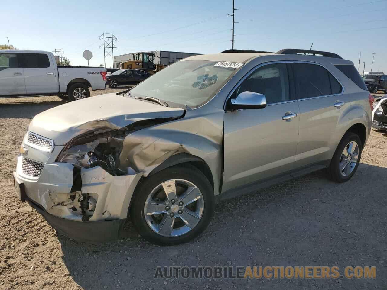 2GNALCEK0F6408772 CHEVROLET EQUINOX 2015