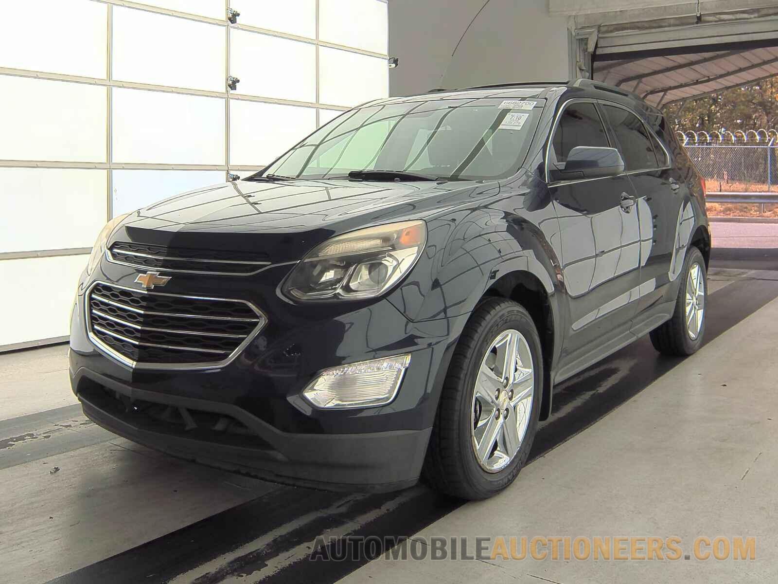 2GNALCEK0G1132933 Chevrolet Equinox LT 2016